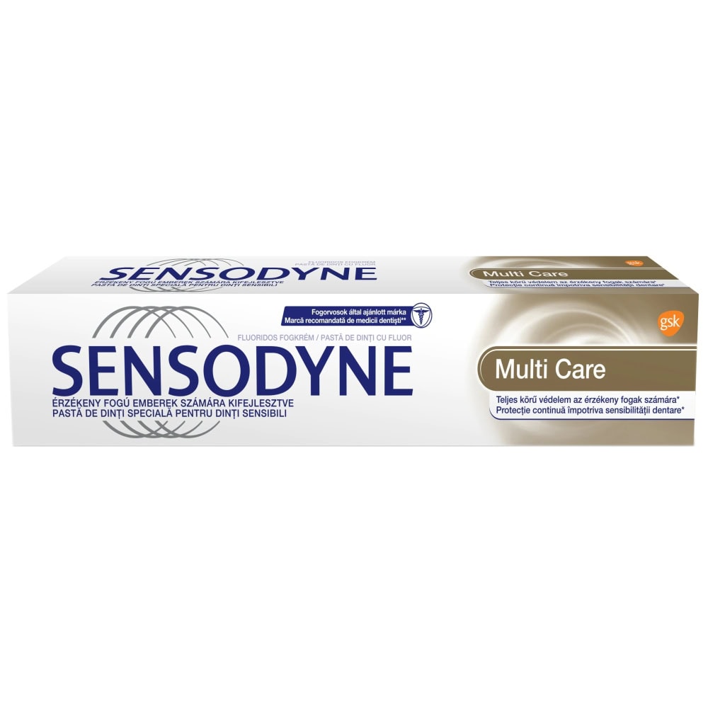 SENSODYNE 75ML MULTI CARE