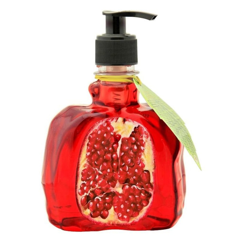 TASTY SECRETS SAPUN LICHID 500ML RODIE
