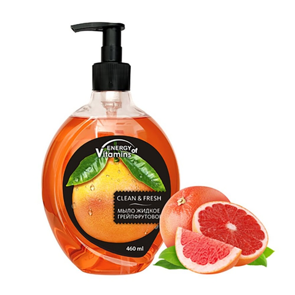 TASTY SECRETS SAPUN LICHID 500ML GRAPEFRUIT