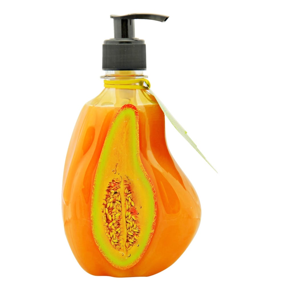 TASTY SECRETS SAPUN LICHID 500ML PEPENE GALBEN