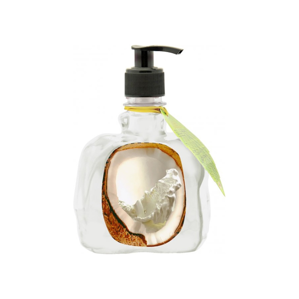TASTY SECRETS SAPUN LICHID 500ML COCOS