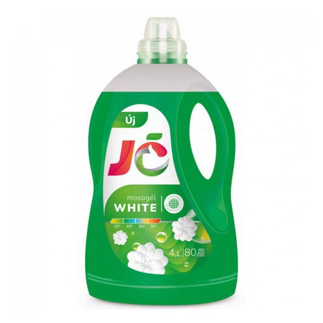 JO DETERGENT LICHID 4L WHITE 80SP