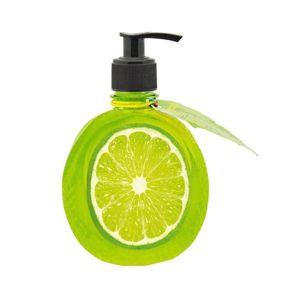TASTY SECRETS SAPUN LICHID 500ML LIME
