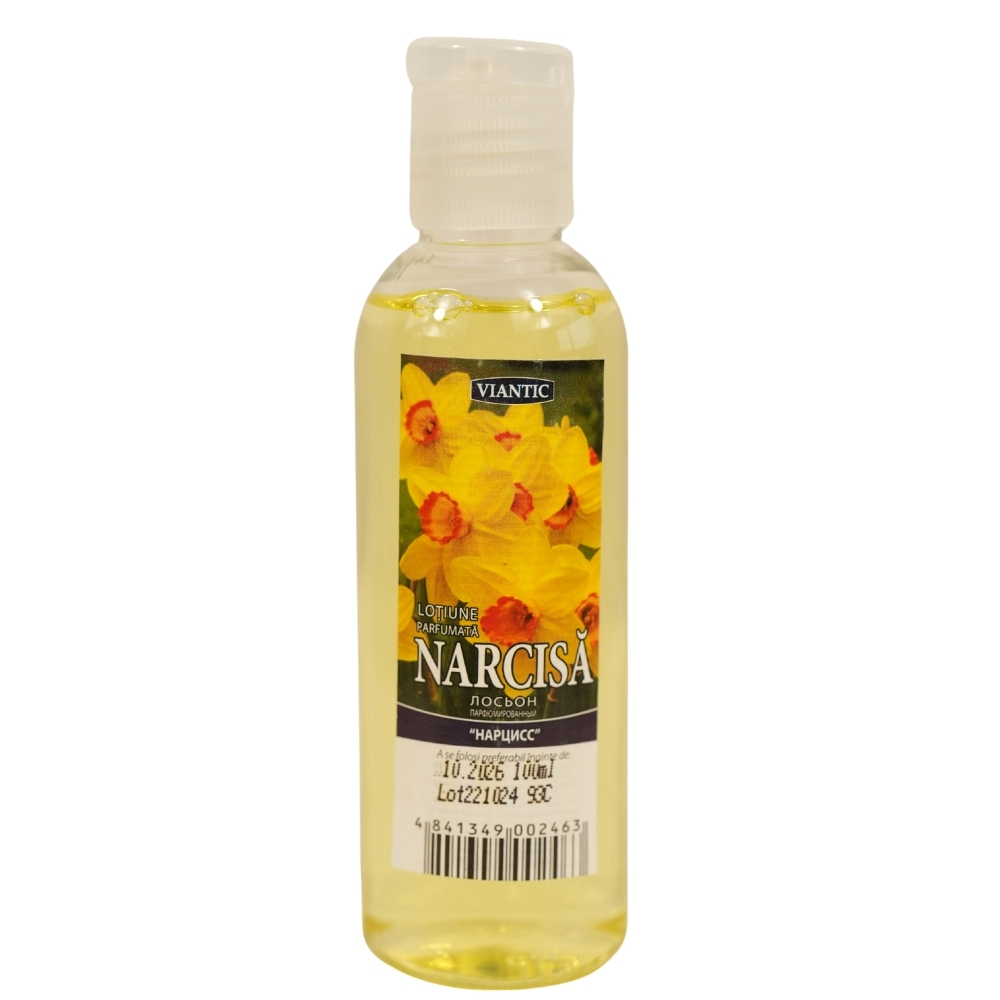 VIANTIC APA COLONIE 100ML NARCISA