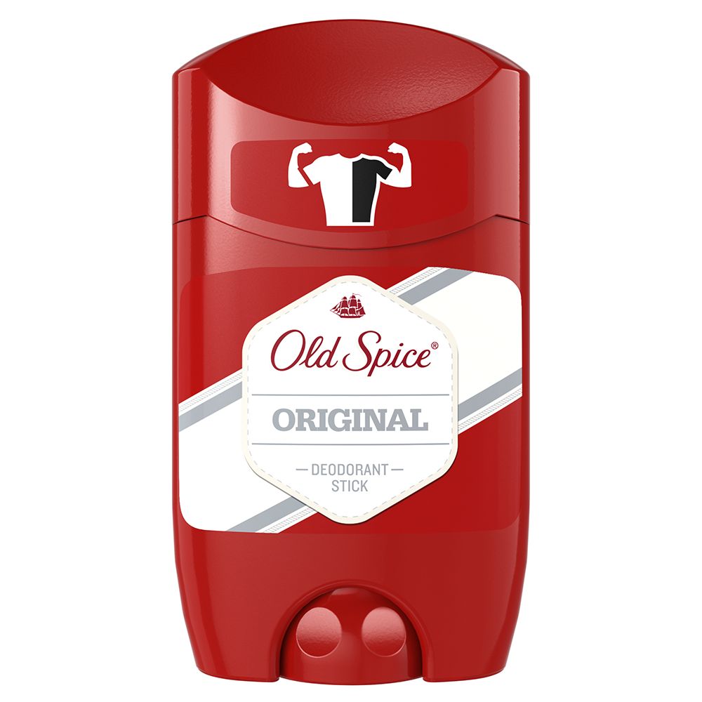 OLD SPICE STICK 50ML ORIGINAL 48H