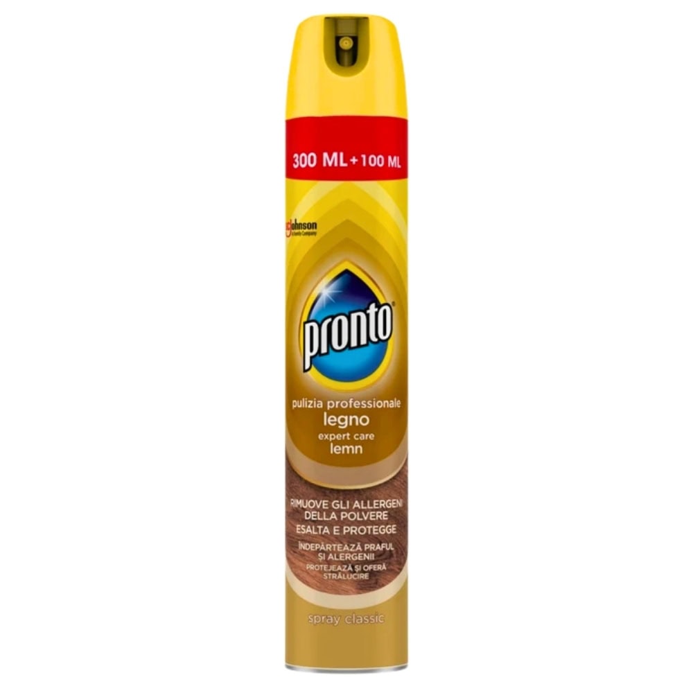 PRONTO SPRAY CLASSIC 400ML