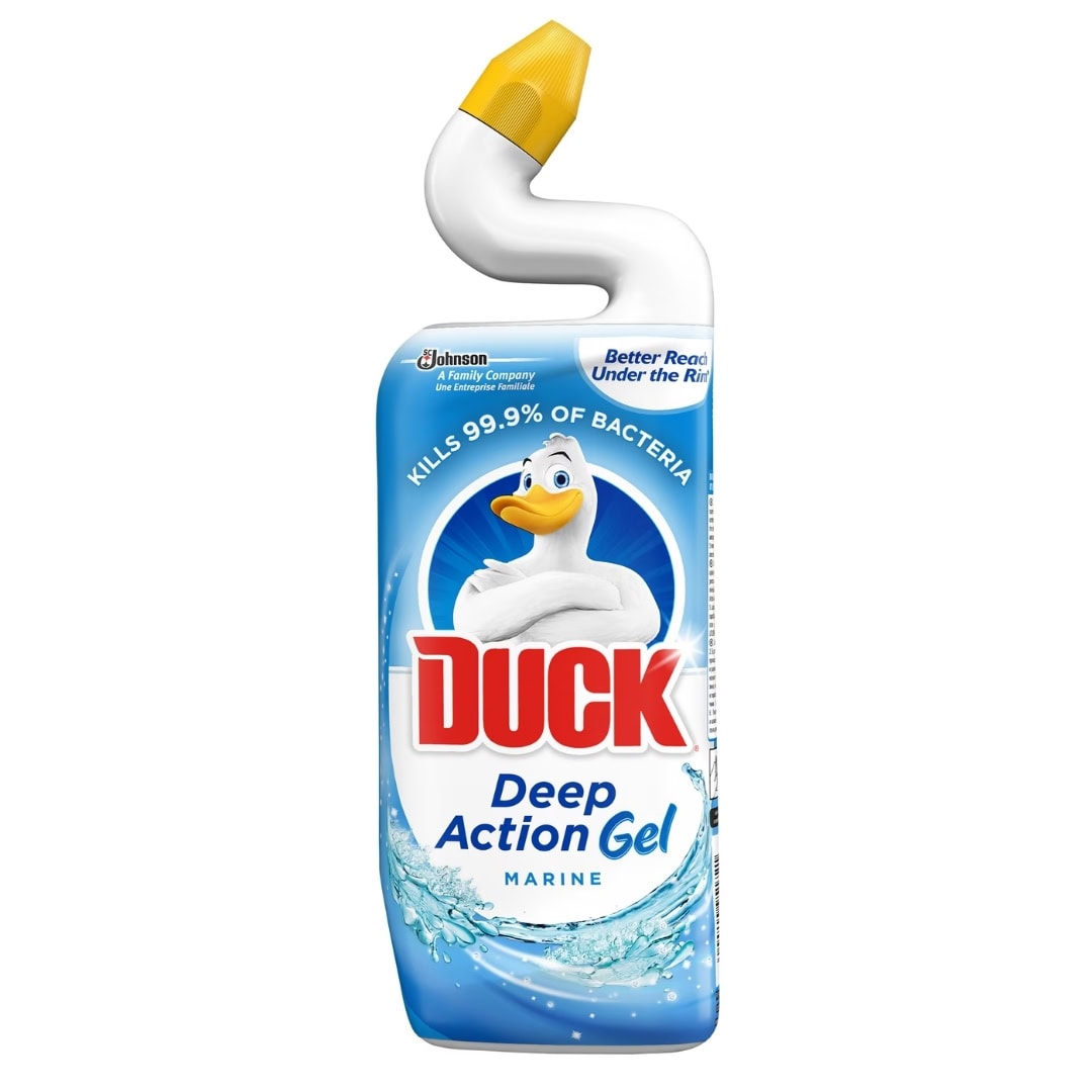 DUCK WC LICHID 750ML OCEAN