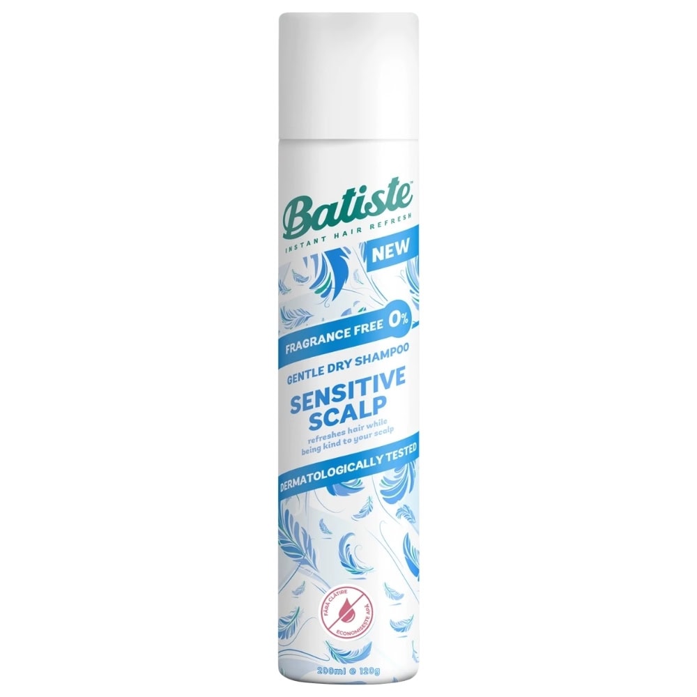 BATISTE SAMPON USCAT 200ML SENSITIVE