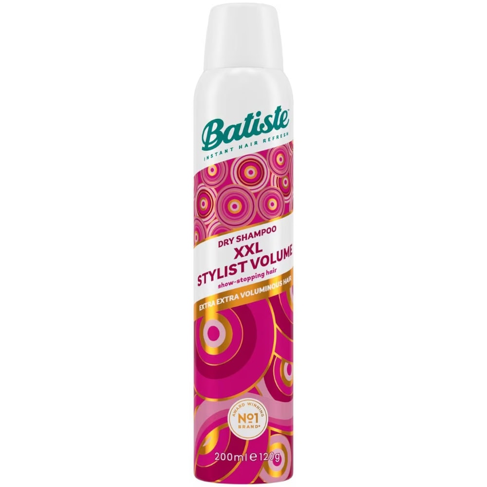 BATISTE SAMPON USCAT 200ML XXL STYLIST
