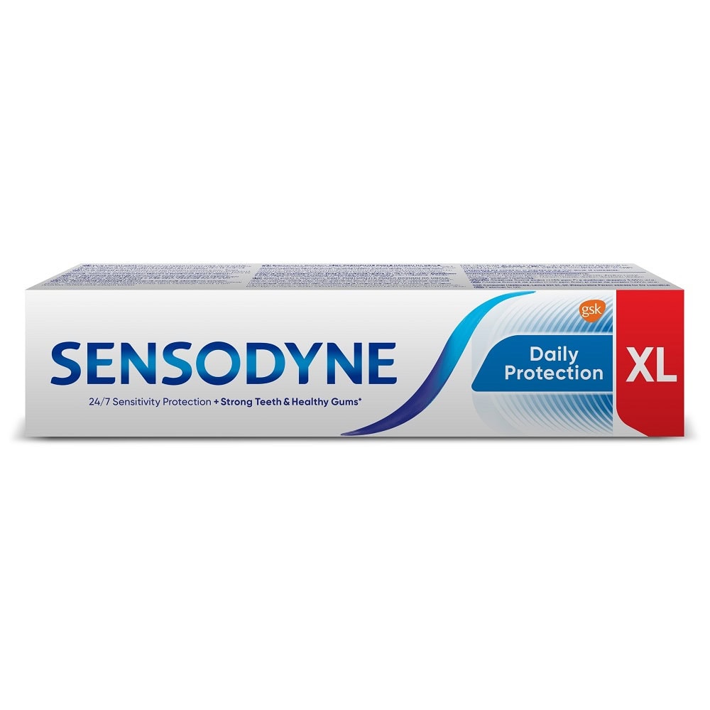 SENSODYNE 100ML DAILY PROTECTION