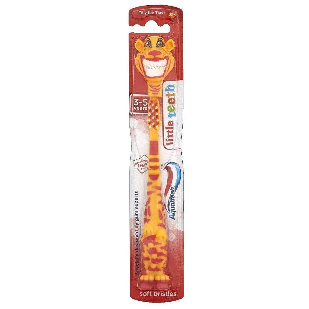 AQUAFRESH PERIUTA COPII LITTLE TEETH 3-5ANI