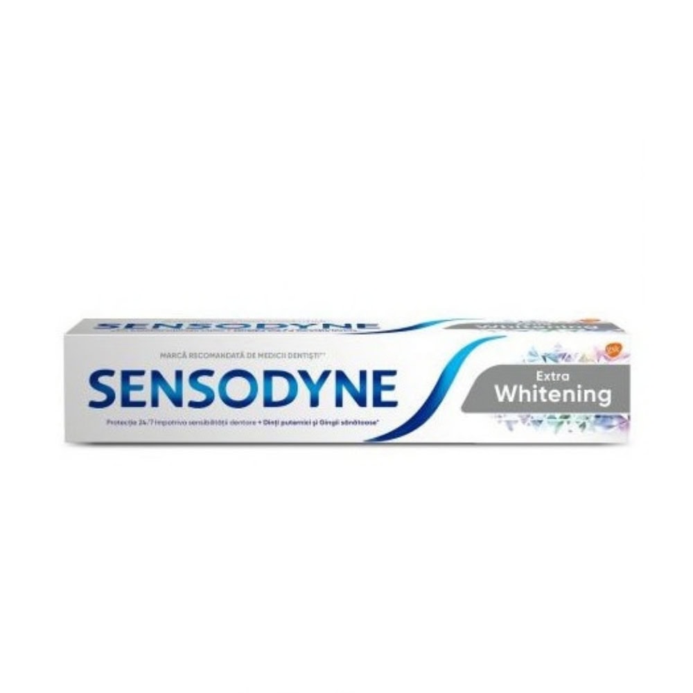 SENSODYNE 100ML WHITENING
