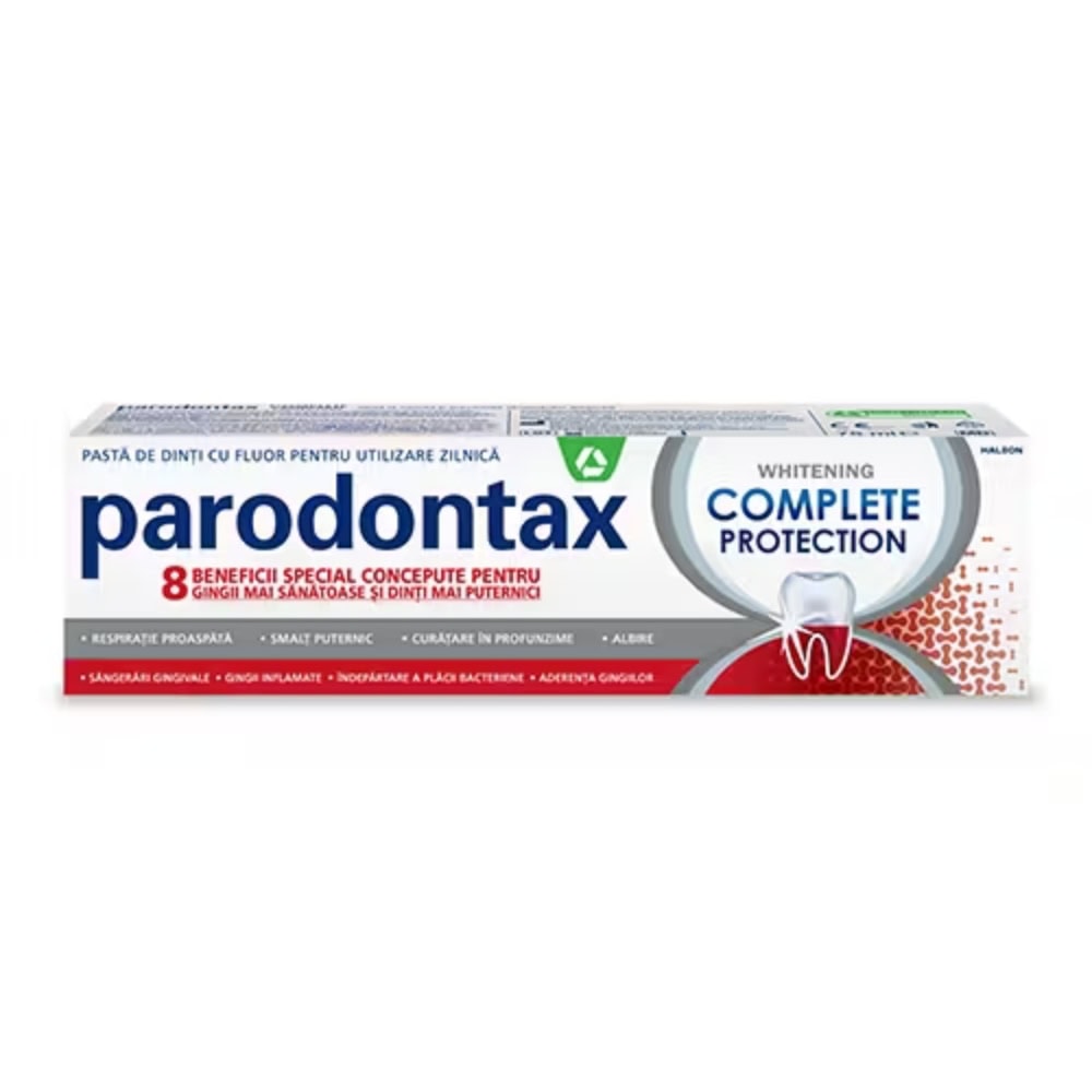 PARODONTAX 100ML FLUORIDE