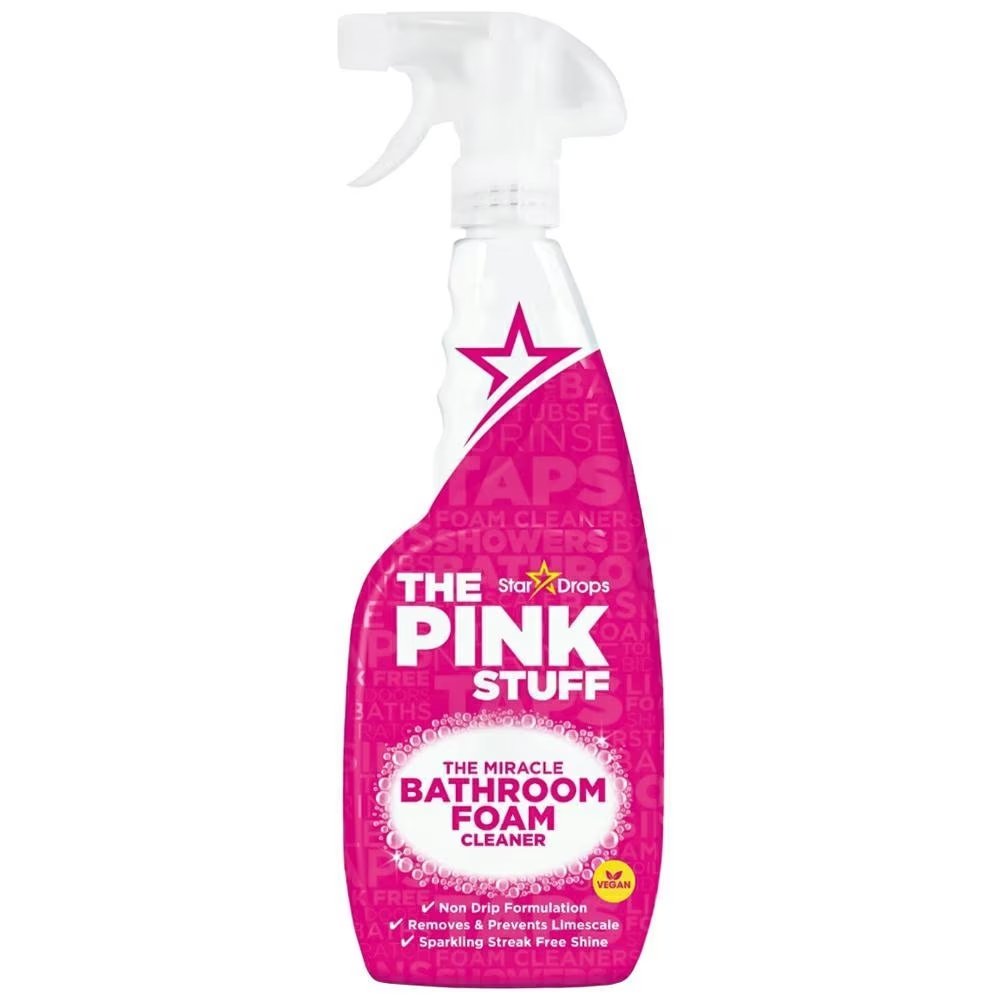 THE PINK STUFF SPRAY BAIE 750ML