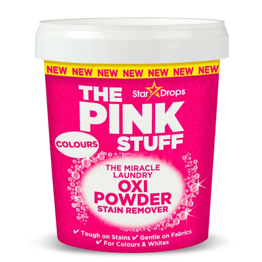 THE PINK STUFF PUDRA 1KG COLOR