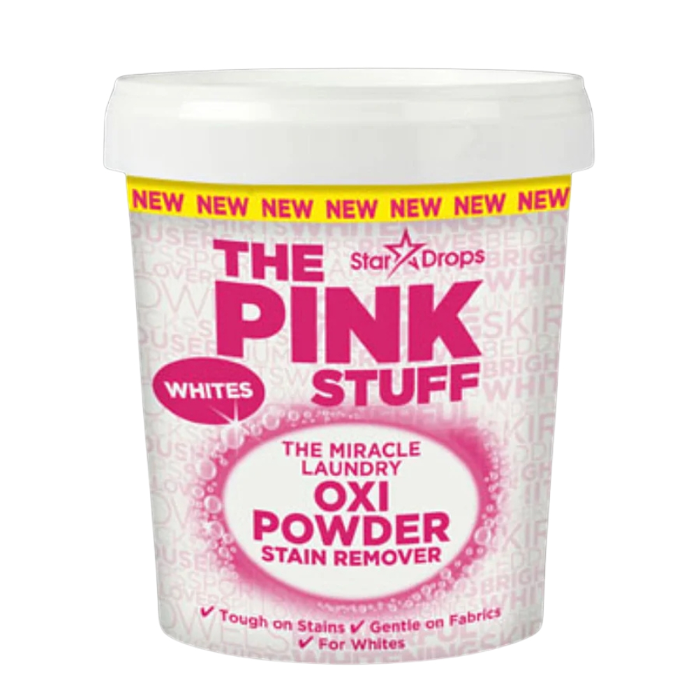 THE PINK STUFF PUDRA 1KG WHITE