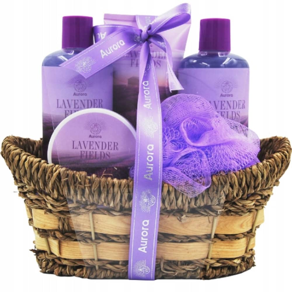 AURORA CAS 5 PIESE LAVANDA