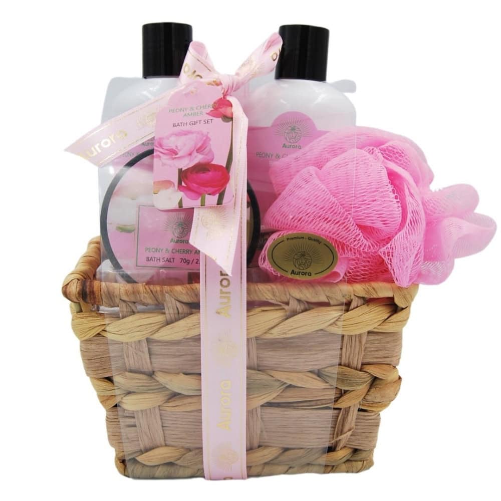 AURORA CAS 4 PIESE PEONY