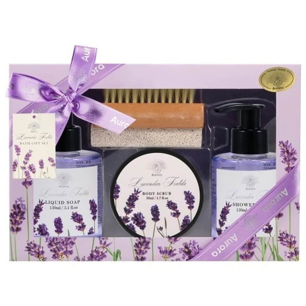 AURORA CAS 4 PIESE EXOTIC CRUSH LAVANDA