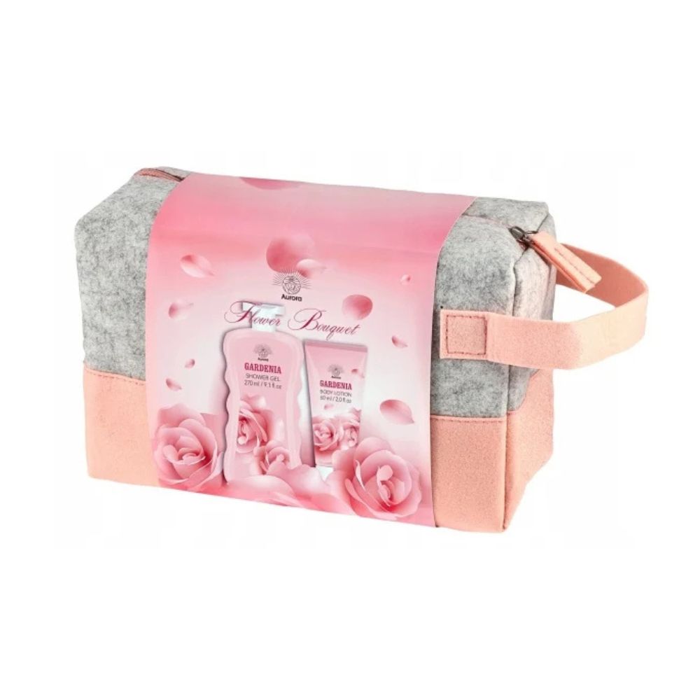 AURORA CAS 2 PIESE GARDENIA