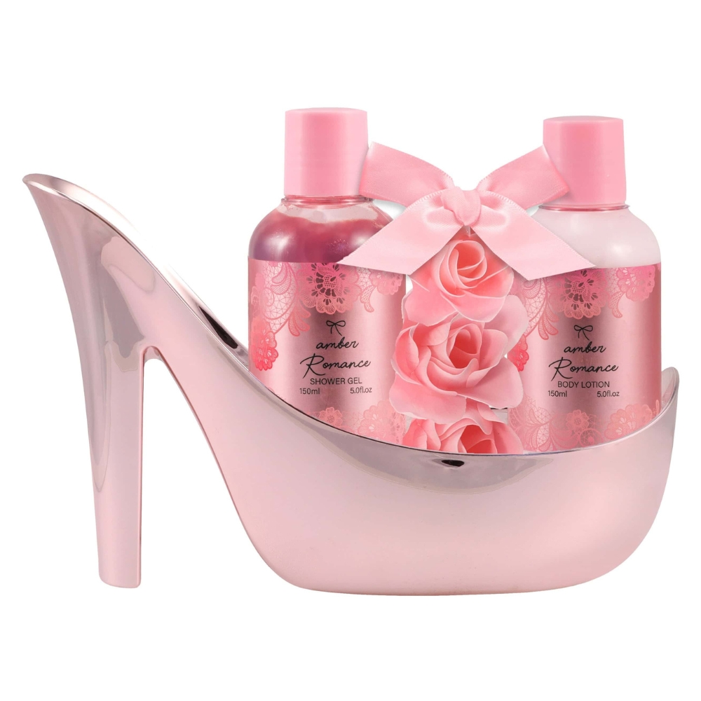 AURORA CAS 3 PIESE AMBER ROMANCE