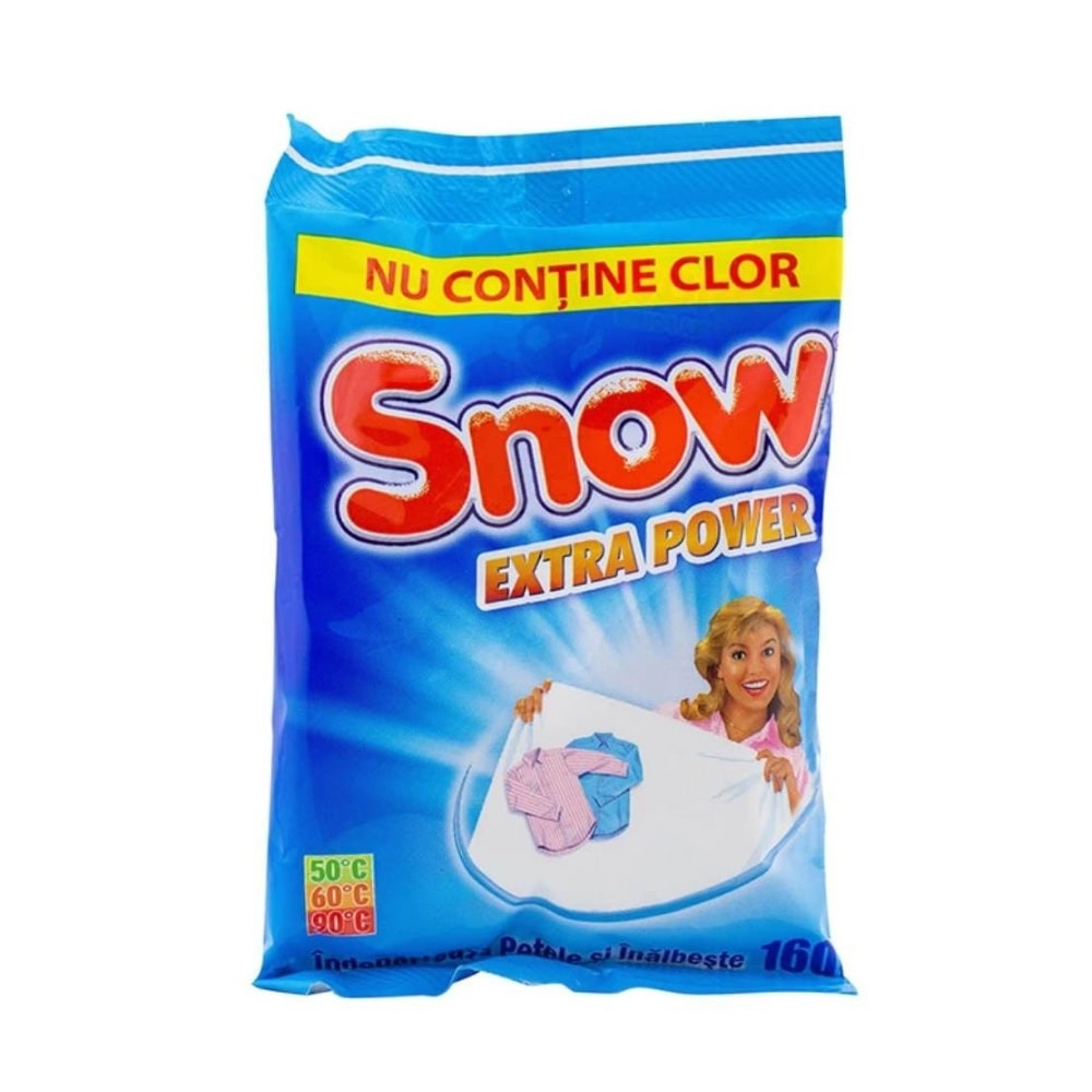 SNOW EXTRA POWER 160G