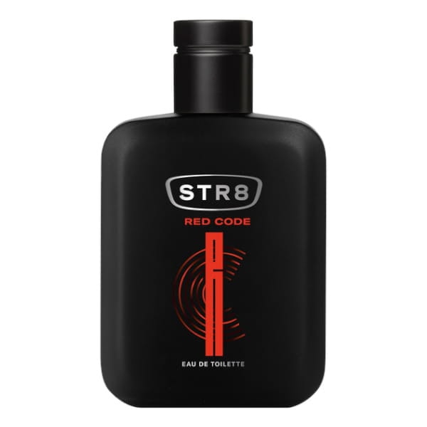 STR 8 EDT 100ML RED CODE