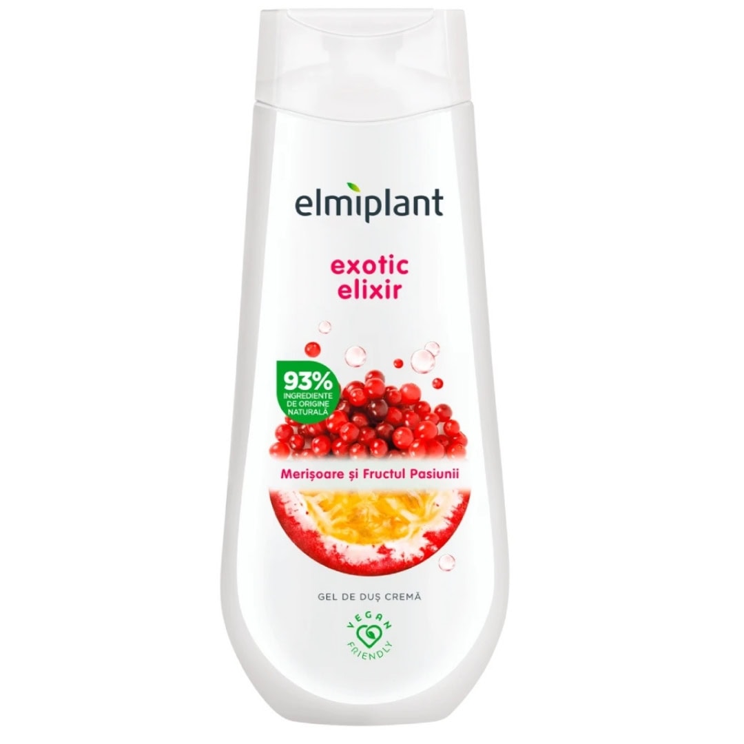 ELMIPLANT GEL DUS 750ML EXOTIC ELIXIR