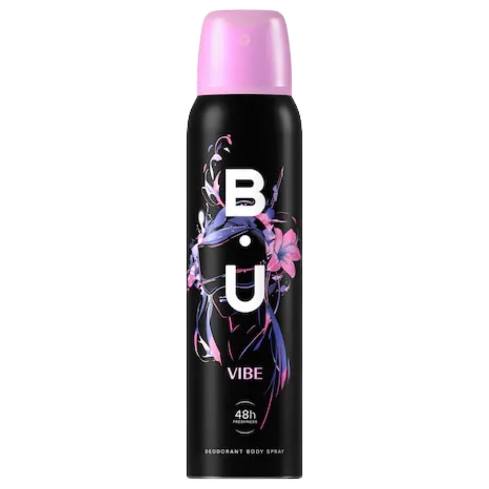 BU DEO 150ML VIBE 48H