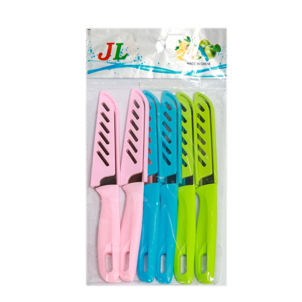 CUTITE CU TEACA 6BUC 20CM G16-17