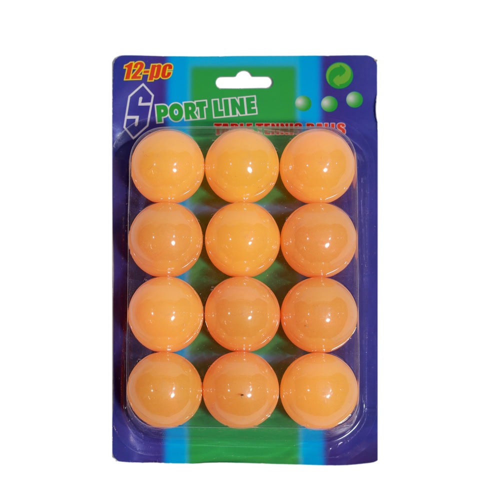 MINGI PING PONG 12BUC 3+ G88-4