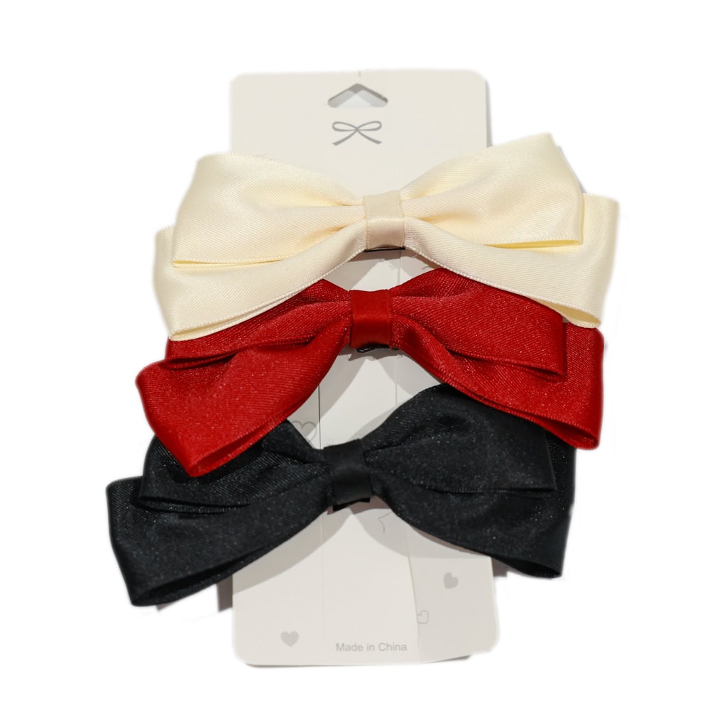 ELASTICE PAR PAPION 3BUC COLOR MIX GE16-1