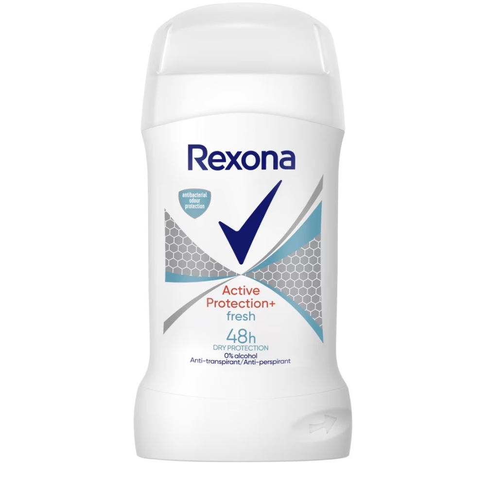 REXONA STICK DAMA 50ML ACTIVE PROTECTION+ FRESH 48H