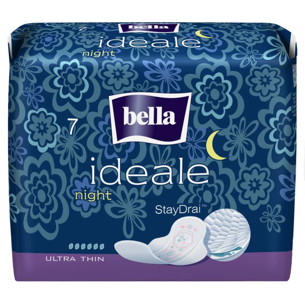 BELLA IDEALE ABSORBANTE 7BUC NOAPTE