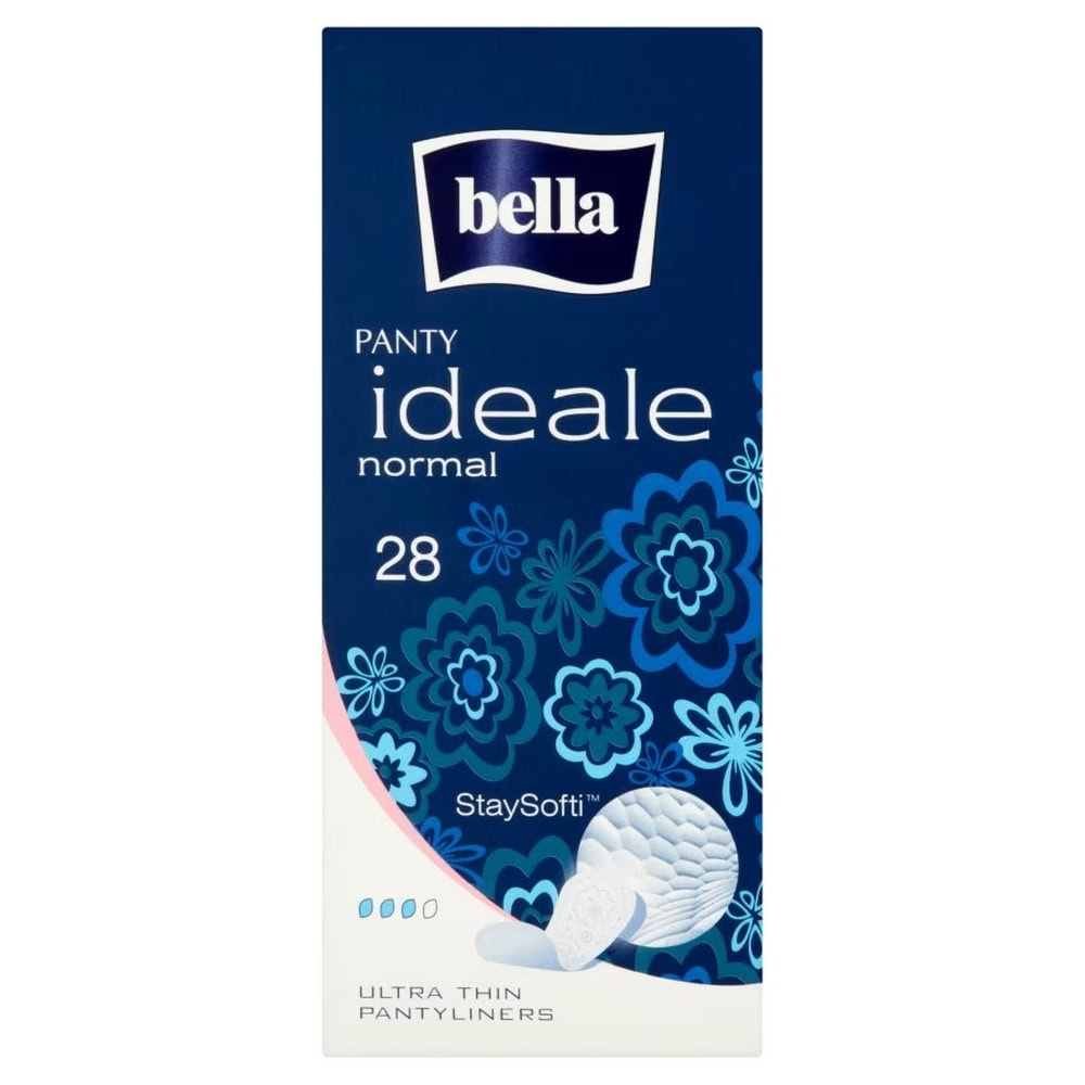 BELLA PANTY IDEALE ABSORBANTE ZILNICE 28BUC NORMAL