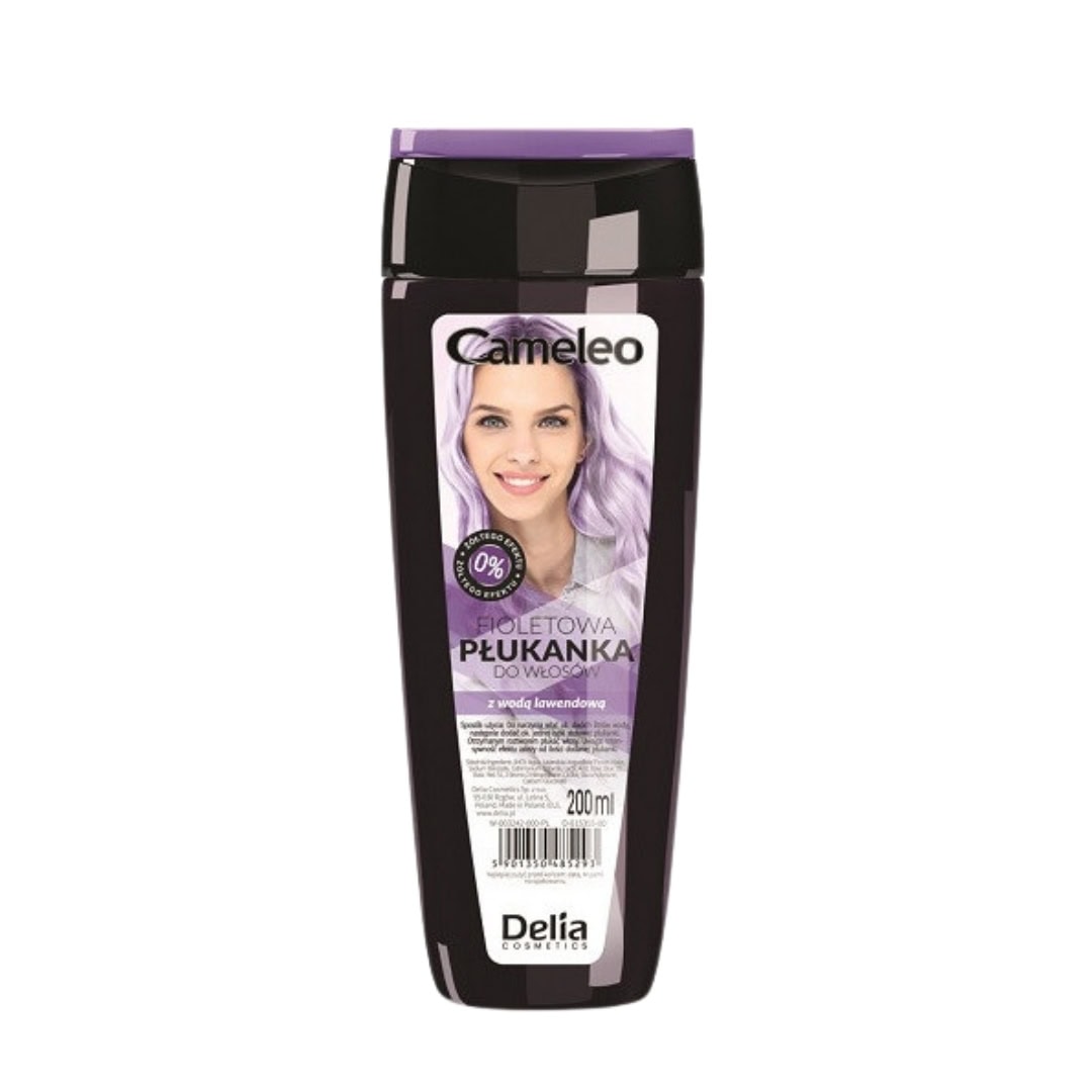 CAMELEO SOLUTIE NUANTARE PAR 200ML VIOLET