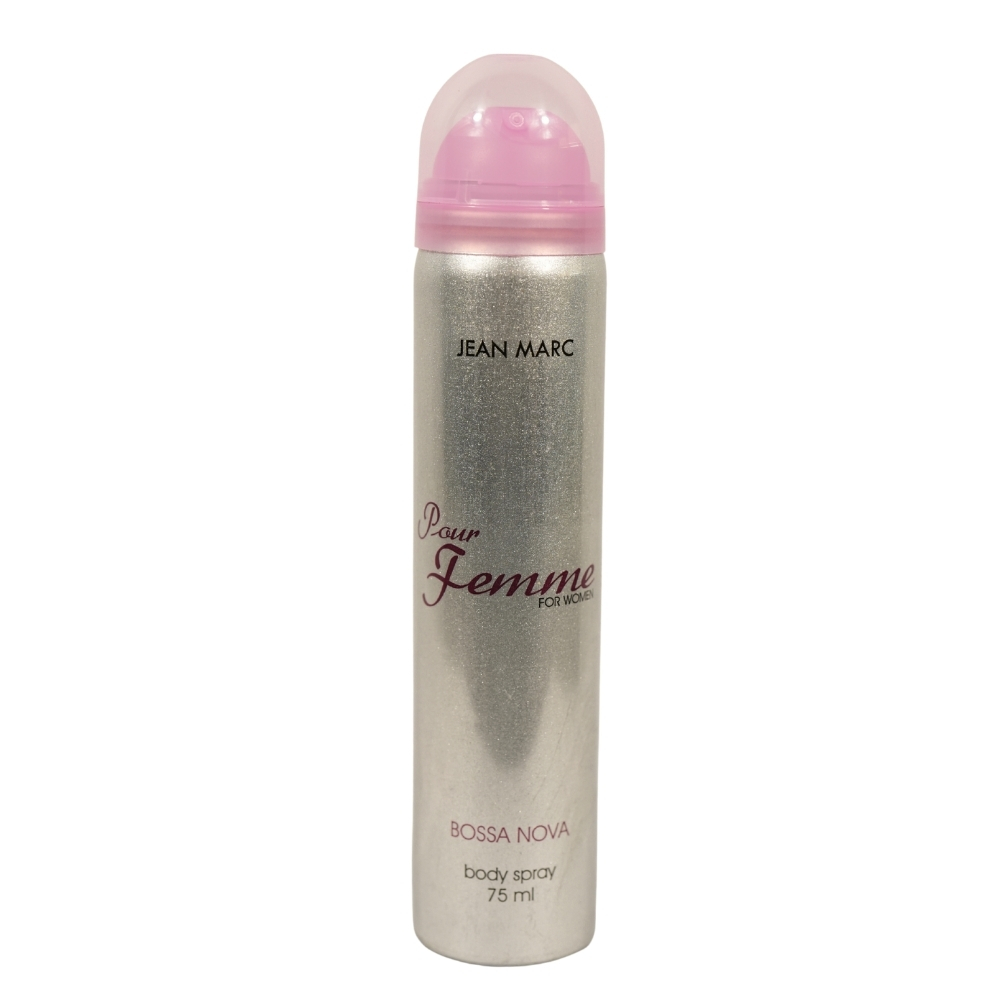 JEAN MARC DEO DAMA 75ML BOSSA NOVA