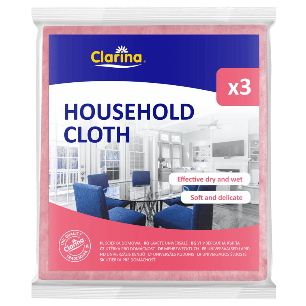 CLARINA LAVETE UNIVERSALE 3BUC/SET