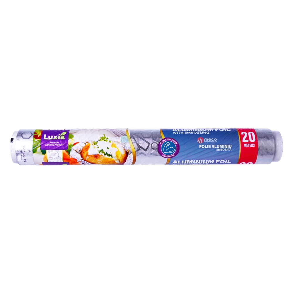 LUXIA FOLIE ALUMINIU 20M
