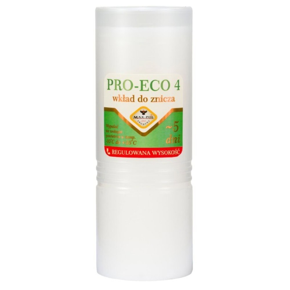 PRO ECO 4 CANDELA REZERVA ALBA 5ZILE