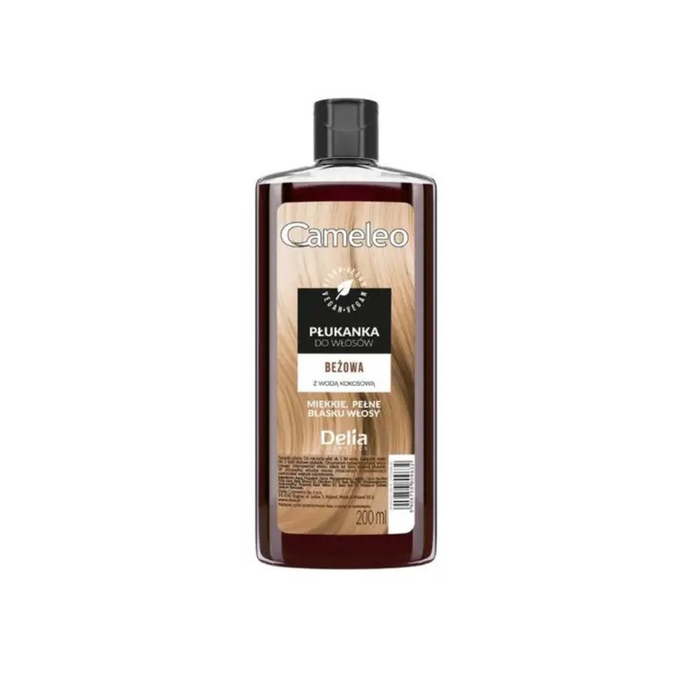 CAMELEO SOLUTIE NUANTARE PAR 200ML BEJ