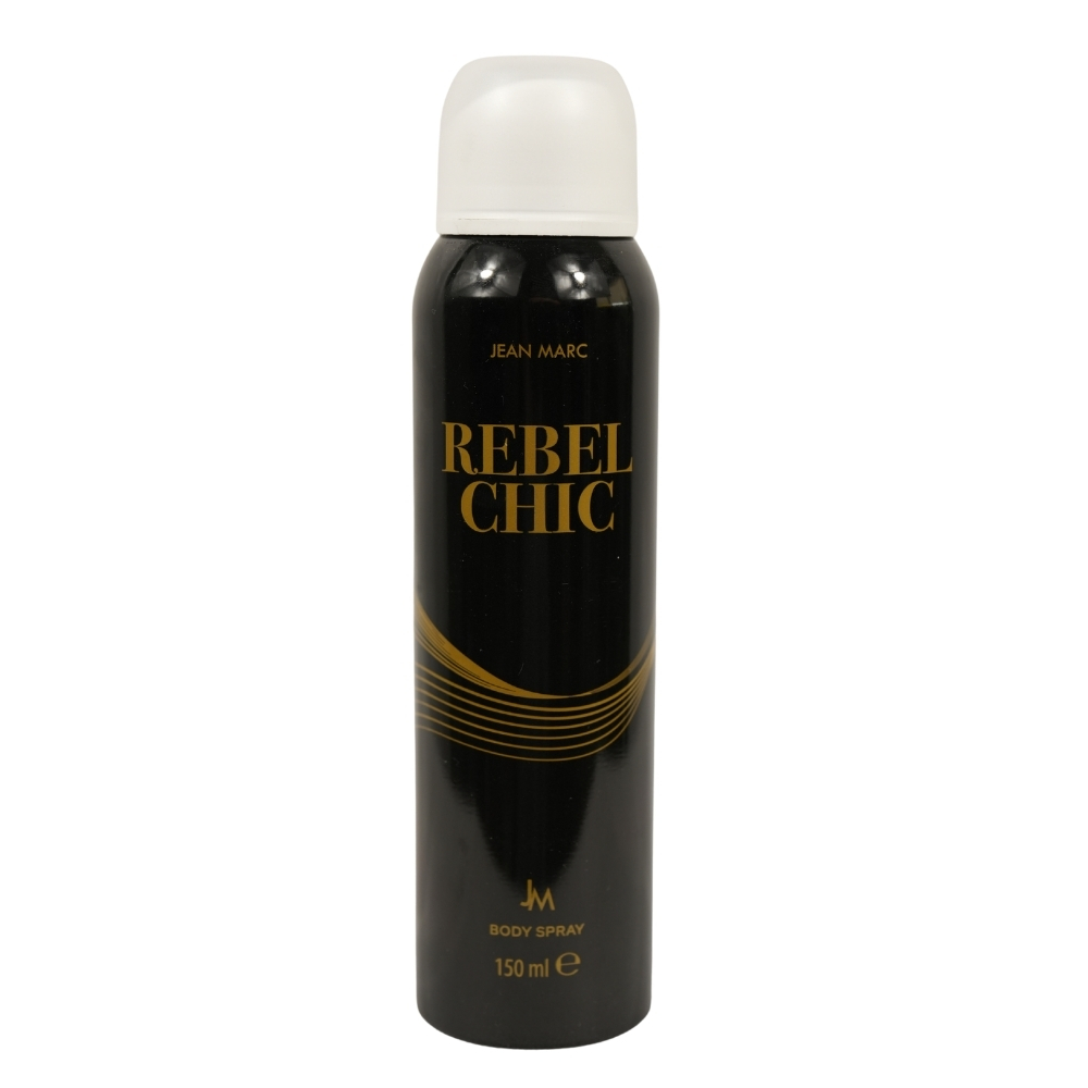 JEAN MARC DEO DAMA 150ML REBEL CHIC