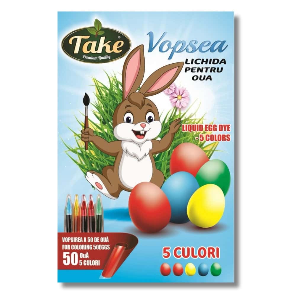 TAKE VOPSEA LICHIDA 50 OUA