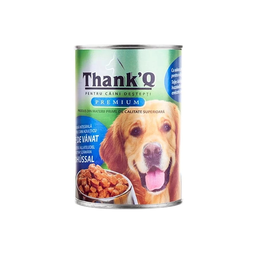 THANKQ HRANA UMEDA CAINI 1240G VITA