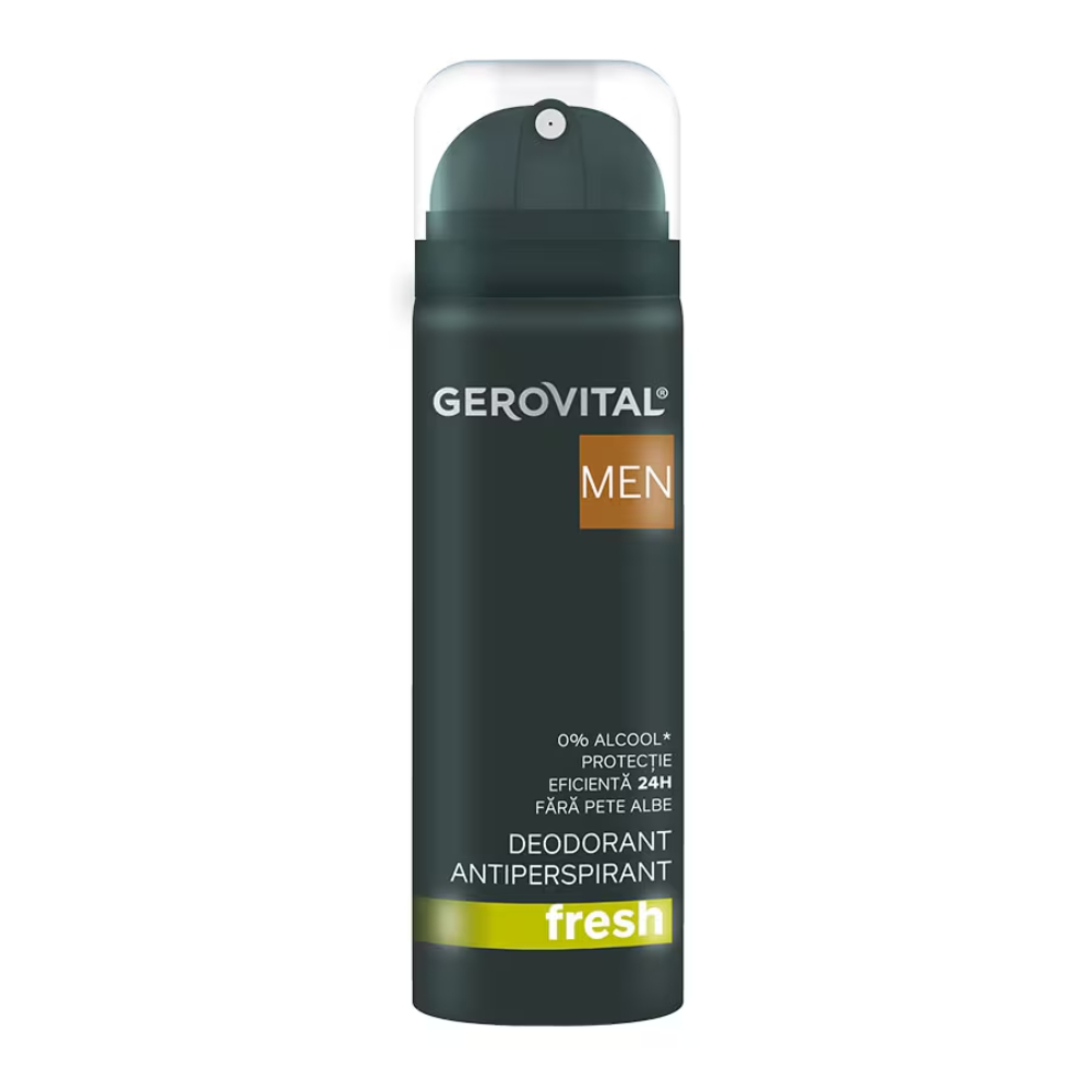 GEROVITAL DEO MEN 150ML FRESH 24H