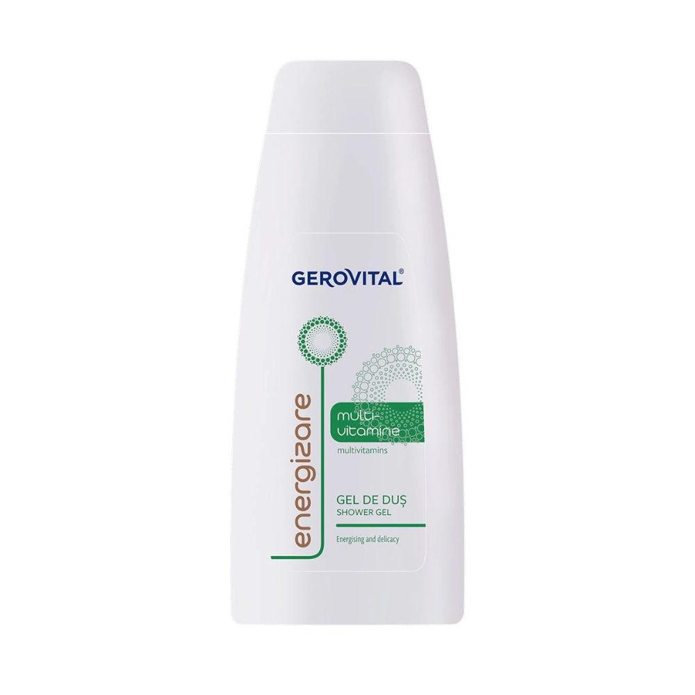 GEROVITAL GEL DUS 750ML MULTIVITAMINE