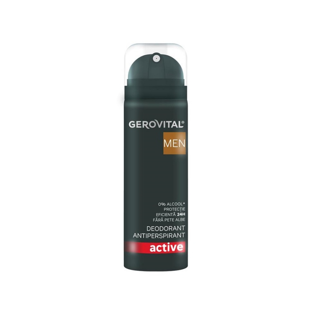 GEROVITAL DEO MEN 150ML ENERGY 48H