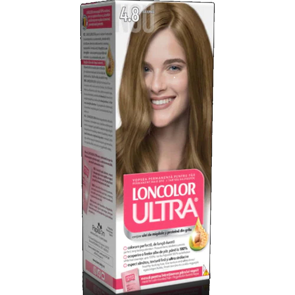 LONCOLOR ULTRA VOPSEA PAR 4.8 ALUNA