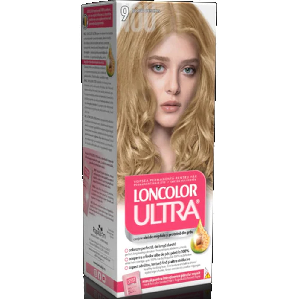 LONCOLOR ULTRA VOPSEA PAR 9 BLOND DESCHIS