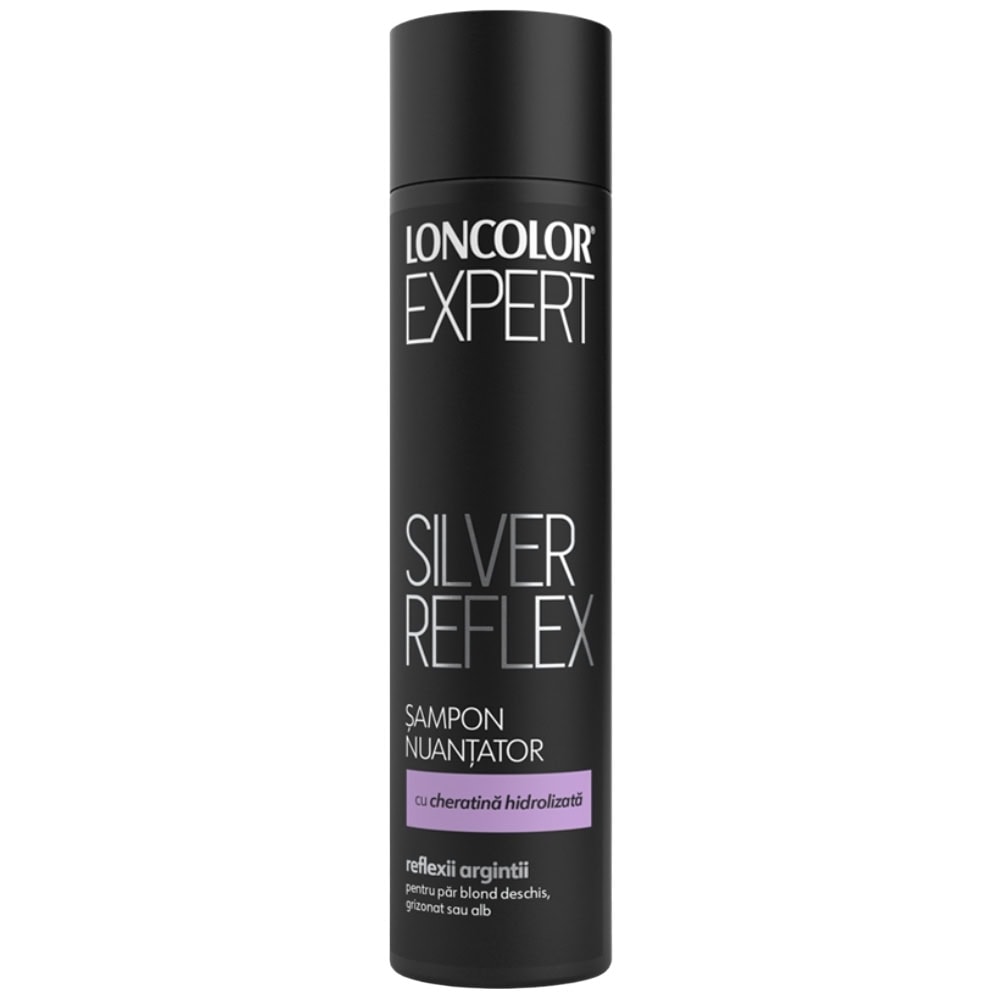 LONCOLOR SAMPON NUANTATOR 250ML SILVER